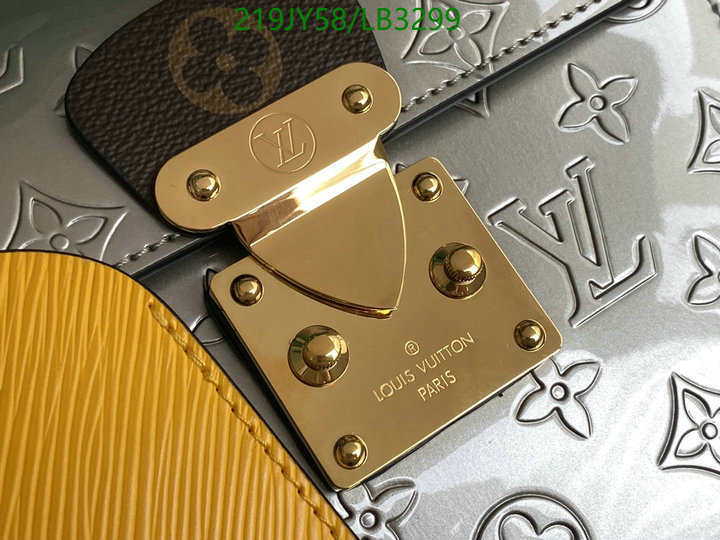 YUPOO-Louis Vuitton hot sale bags LV M90376 Code: LB3299 $: 219USD