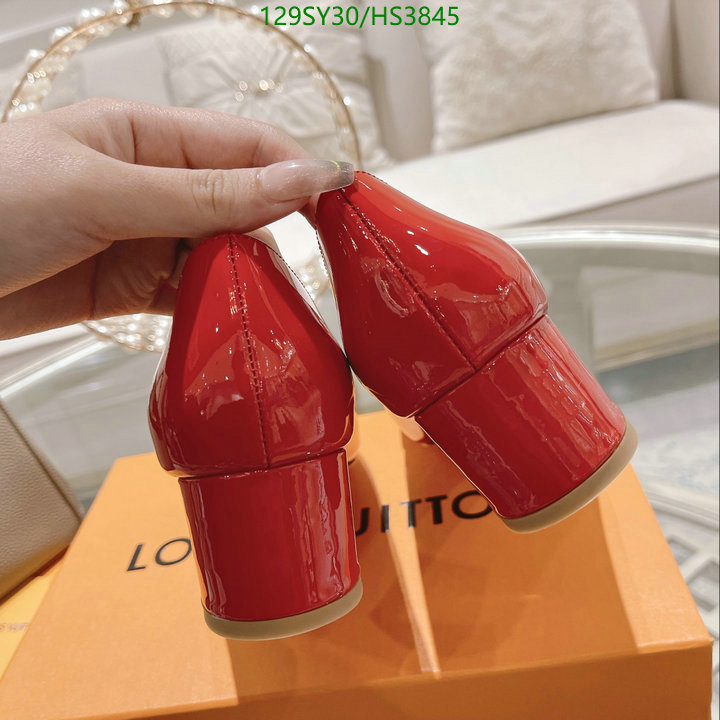 YUPOO-Louis Vuitton Best Replicas women's shoes LV Code: HS3845