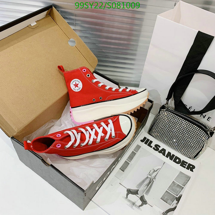 YUPOO-Converse women's shoes Code: S081009