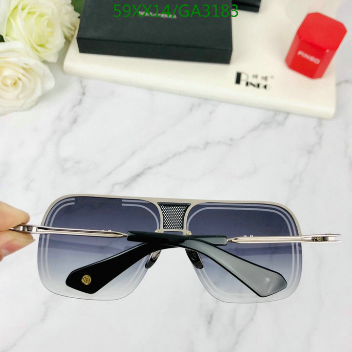 YUPOO-Dita personality Glasses Code: GA3183