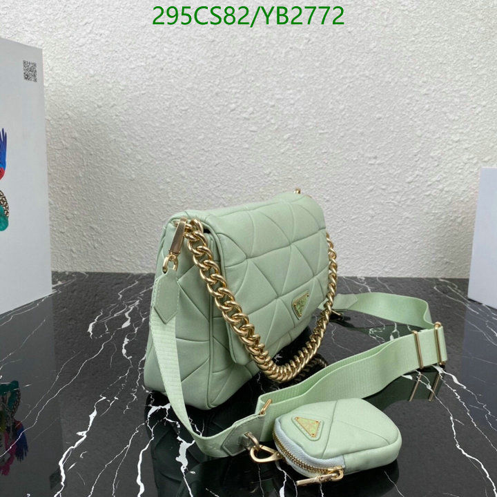 YUPOO-Prada bags 1BD291 Code: YB2772 $: 295USD