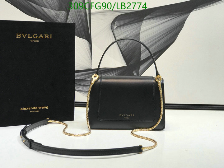 YUPOO-Bulgari luxurious bags Code: LB2774 $: 309USD