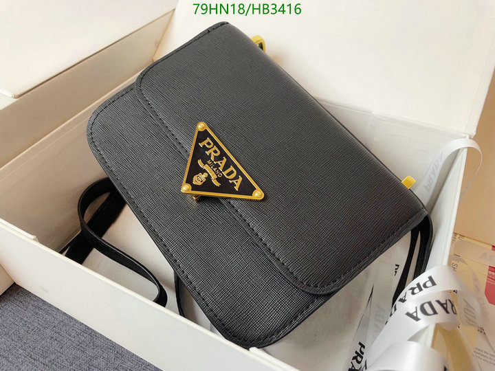 YUPOO-Prada Best Replicas Bags Code: HB3416