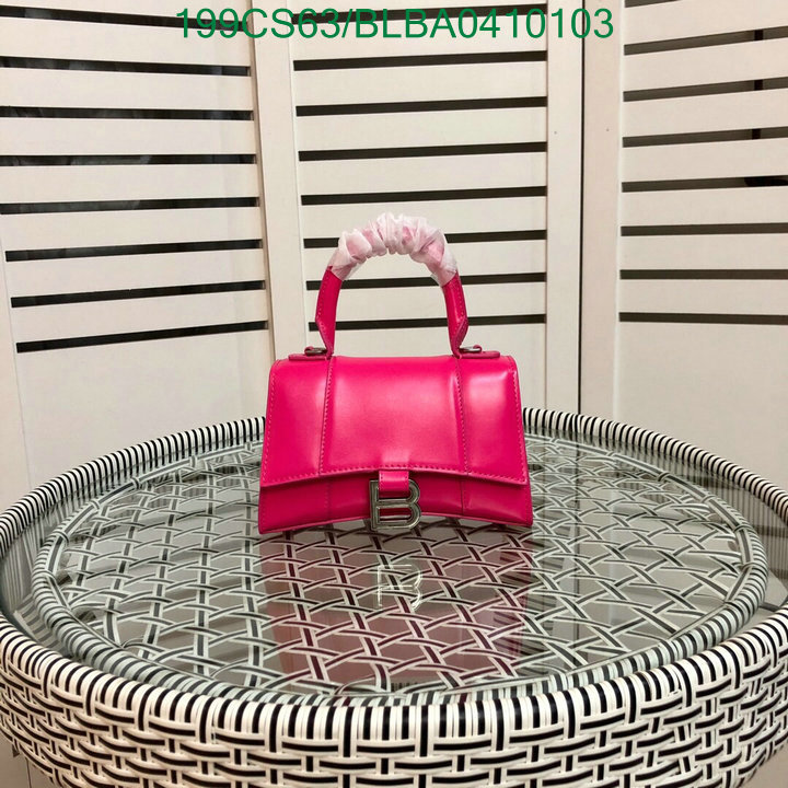 YUPOO-Balenciaga bags Code:BLBA0410103