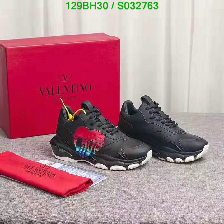 YUPOO-Valentino Men's Shoes Code: S032763