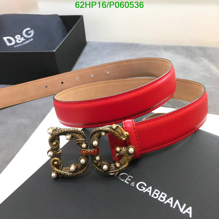 YUPOO- D&G Belt Code: P060536