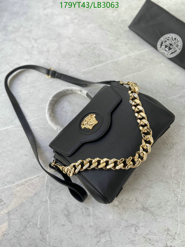 YUPOO-Versace fashion bags Code: LB3063 $: 179USD