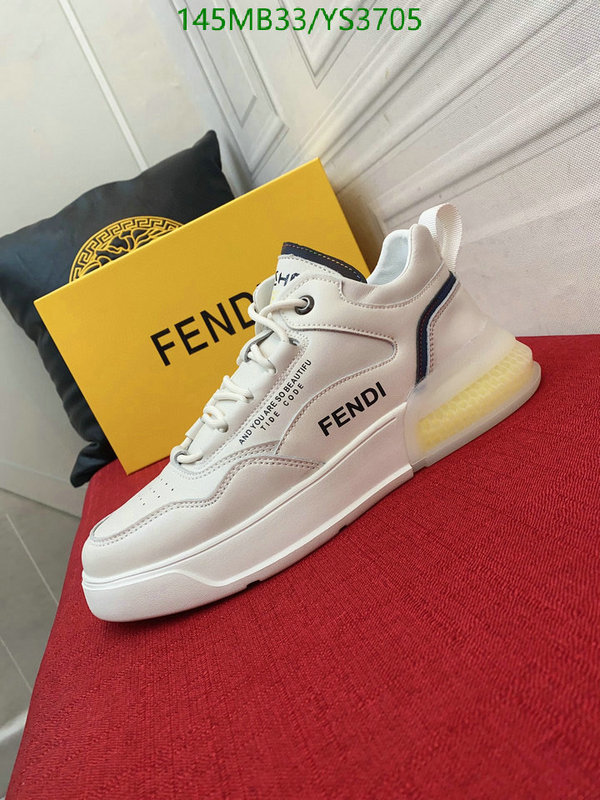 YUPOO-Fendi men's shoes Code: YS3705 $: 145USD