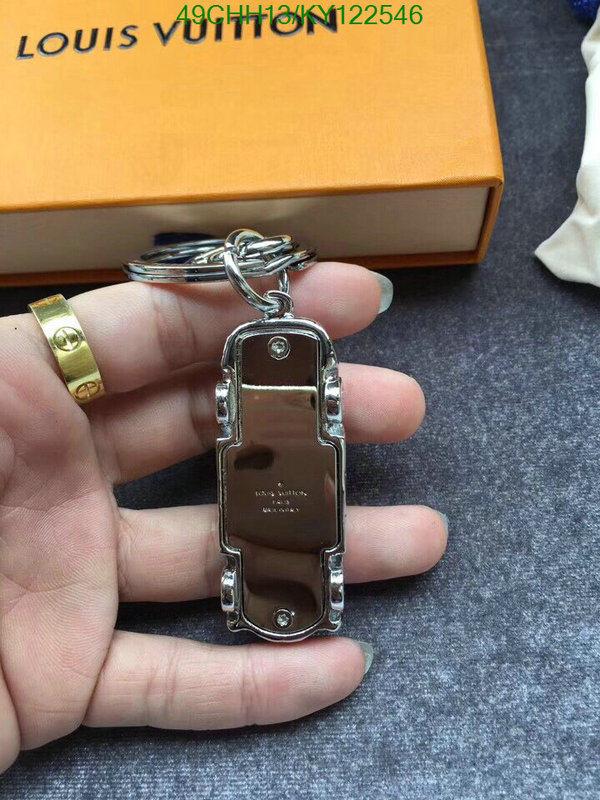 YUPOO-Louis Vuitton Hot Sale Keychain LV Code:KY122546