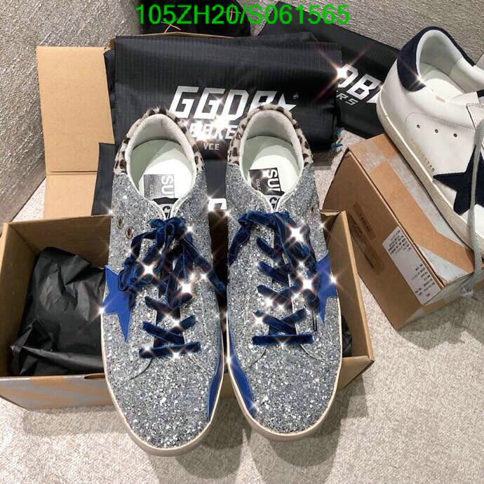 YUPOO-Golden Goose men's and women's shoes Code: S061565