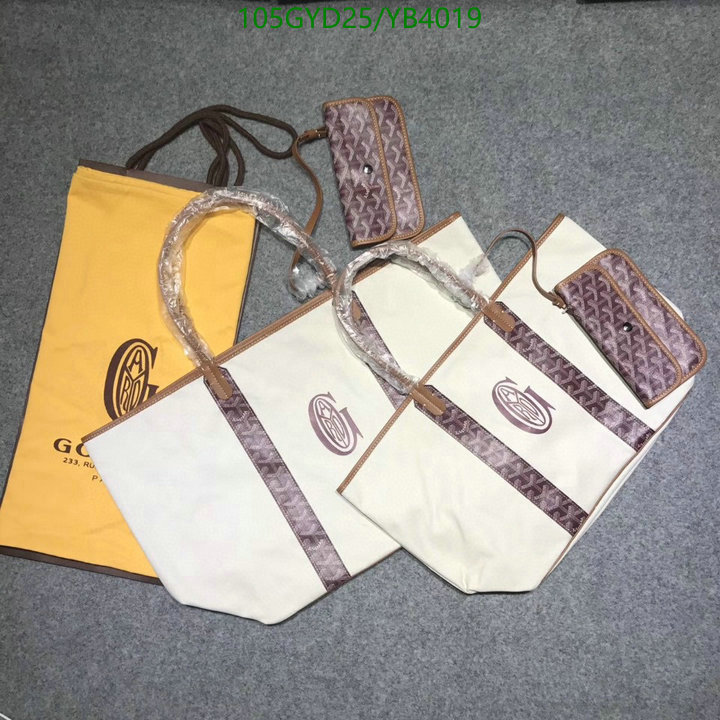 YUPOO-Goyard bag Code: YB4019 $: 105USD