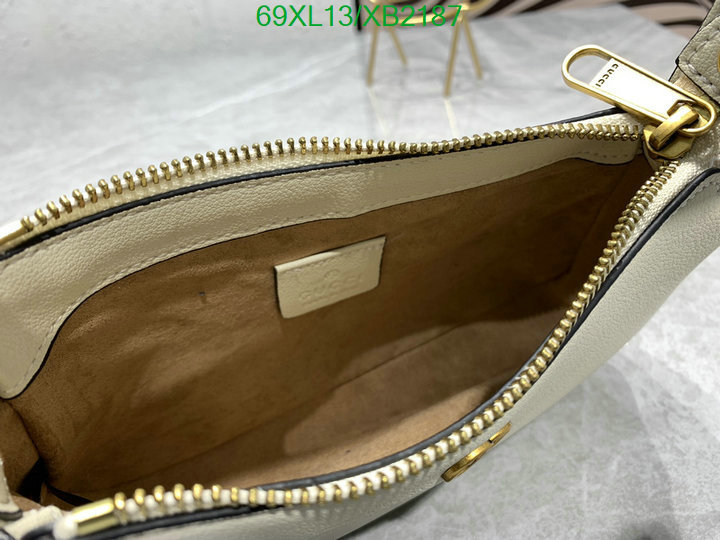YUPOO-Gucci Replica 1:1 High Quality Bags Code: XB2187