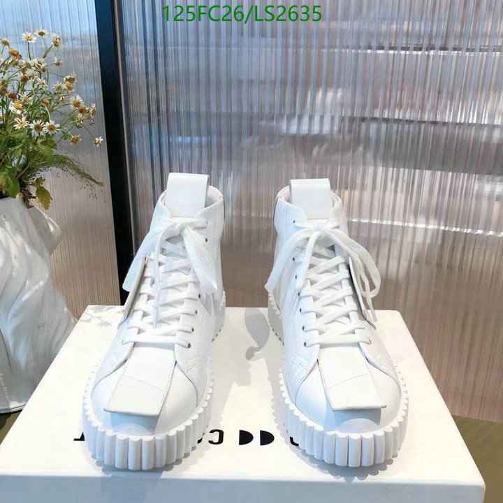 YUPOO-Choco Women Shoes Code: LS2635 $: 125USD
