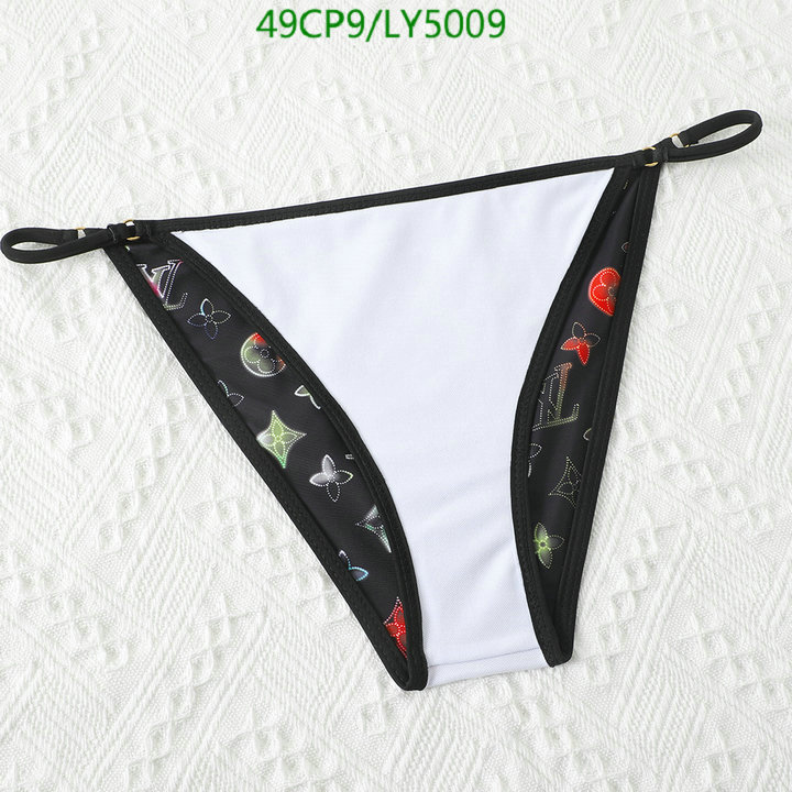 YUPOO-Louis Vuitton sexy Swimsuit LV Code: LY5009 $: 49USD