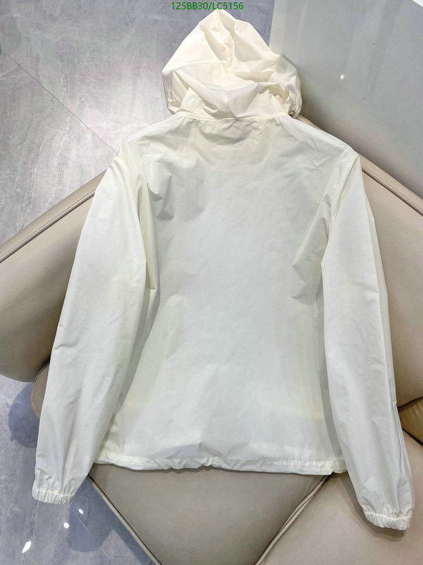 YUPOO-Prada fashion personality clothing Code: LC5156 $: 125USD