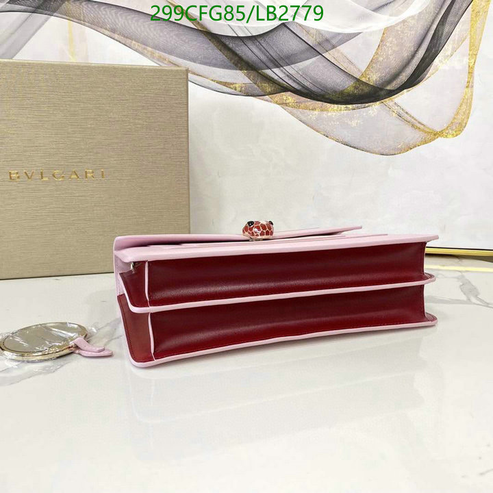 YUPOO-Bulgari luxurious bags B35362 Code: LB2779 $: 299USD