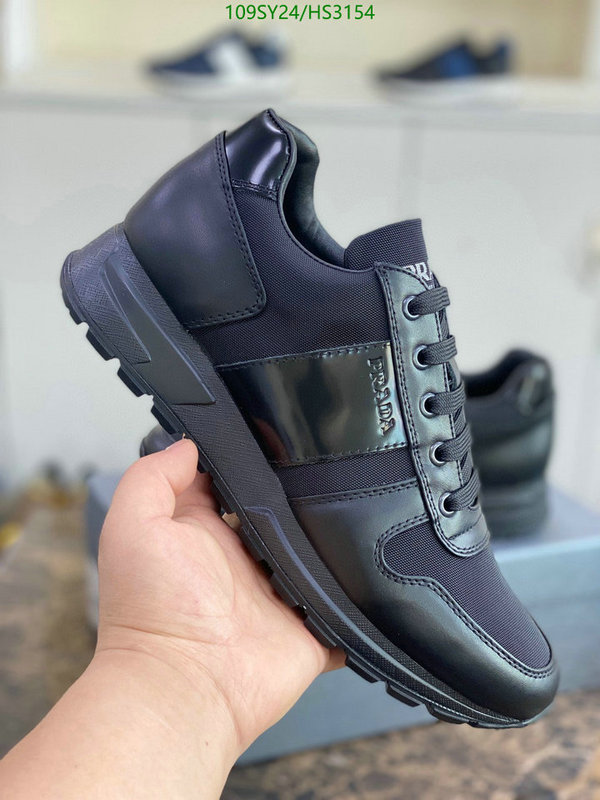 YUPOO-Prada ​high quality fake men's shoes Code: HS3154