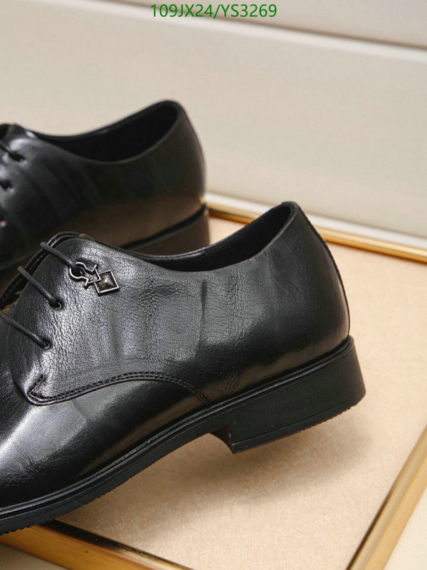 YUPOO-Prada men's shoes Code: YS3269 $: 109USD