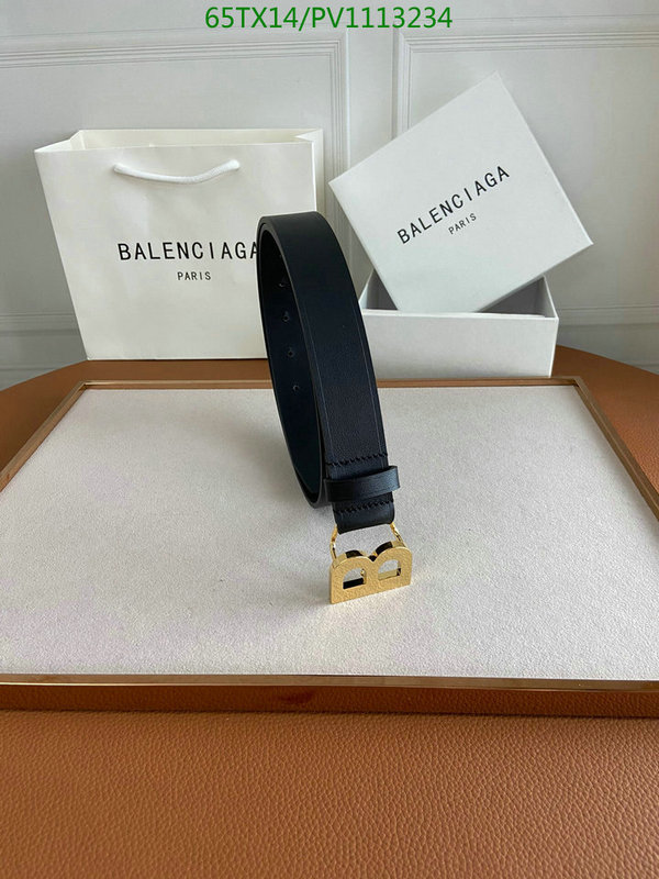 YUPOO-Balenciaga brand Belt Code: PV1113234