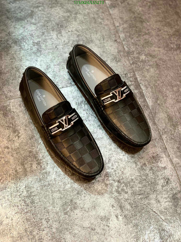 YUPOO-Louis Vuitton best quality replica men's shoes LV Code: LS5273 $: 115USD