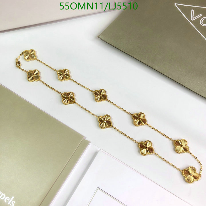 YUPOO-Van Cleef & Arpels High Quality Fake Jewelry Code: LJ5510 $: 55USD