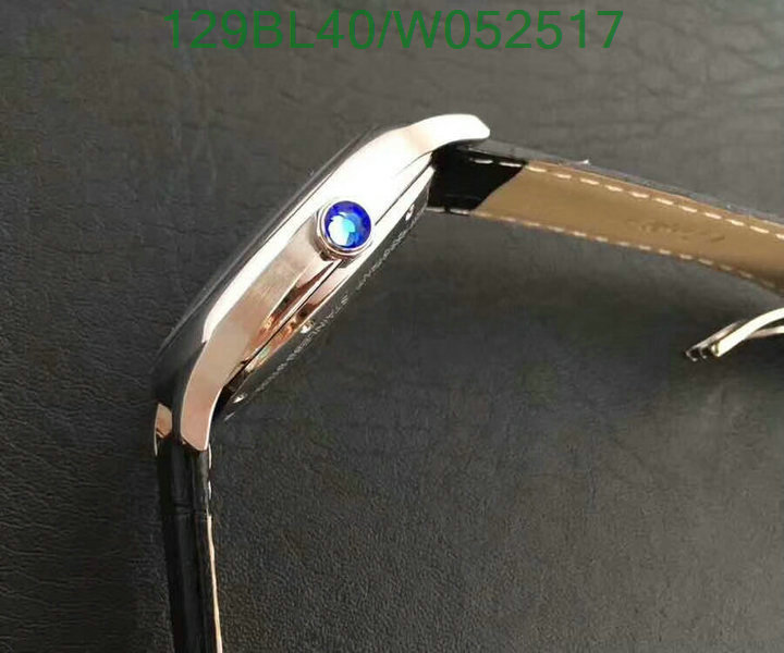 YUPOO-Cartier Luxury Watch Code: W052517