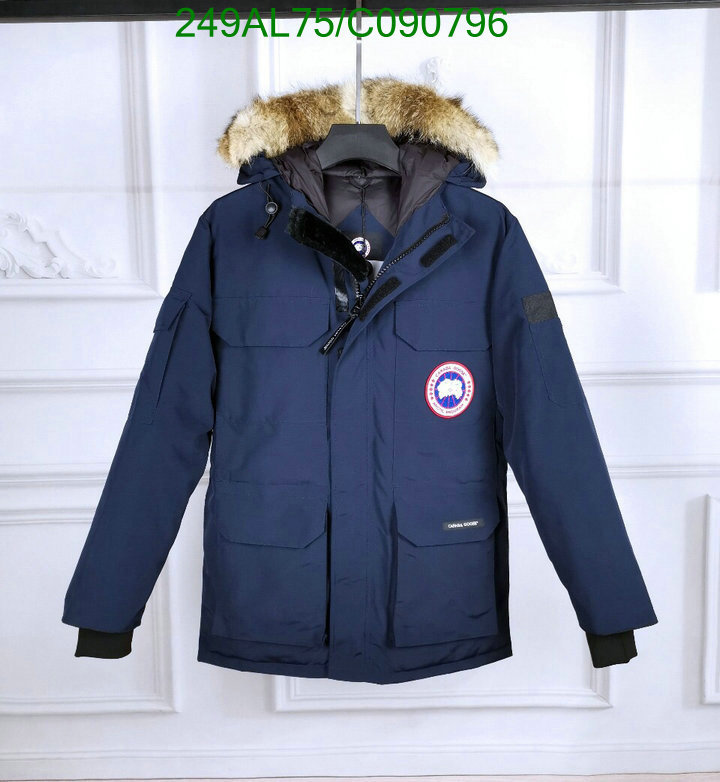 YUPOO-Canada Goose Down Jacket Code: C090796