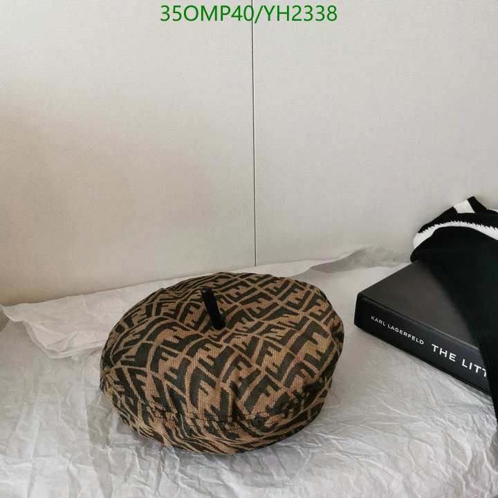 YUPOO-Fendi Brand Cap (Hat) Code: YH2338 $: 35USD