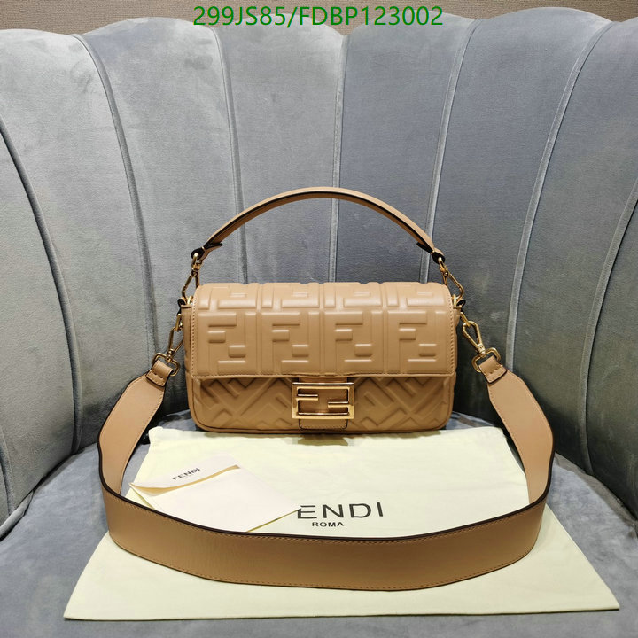 YUPOO-Fendi bag Code: FDBP123002