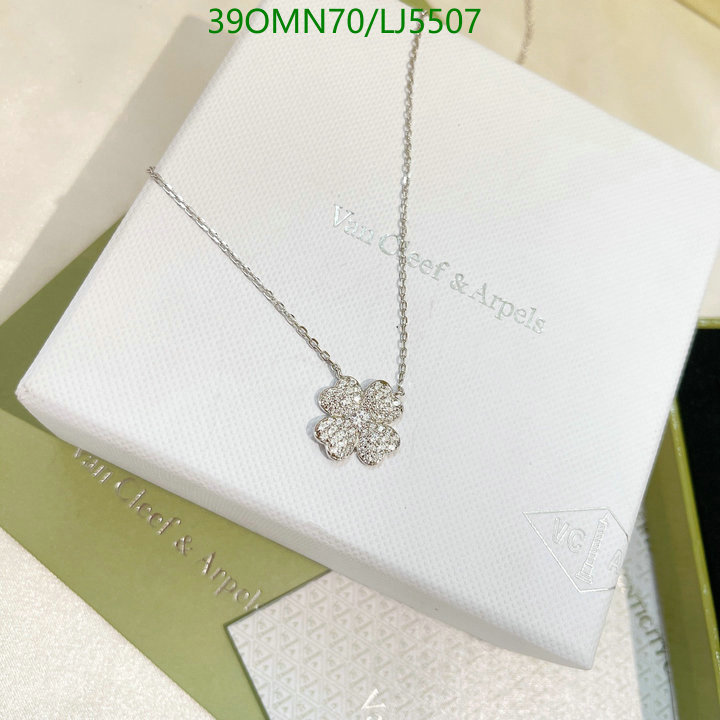 YUPOO-Van Cleef & Arpels High Quality Fake Jewelry Code: LJ5507 $: 39USD