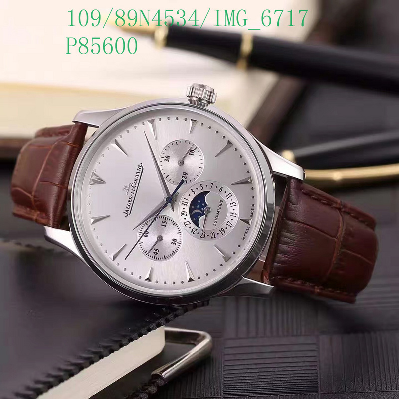 YUPOO-Jaeger-LeCoultre Fashion Watch Code：W042903