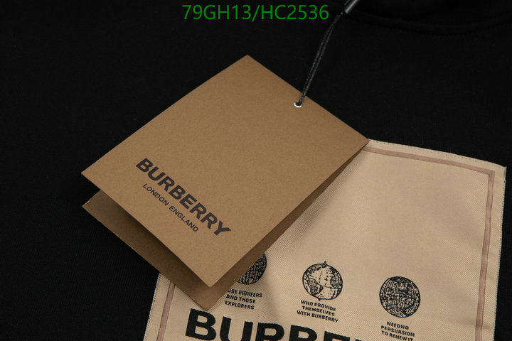 YUPOO-Burberry Best Designer Replicas clothing Code: HC2536