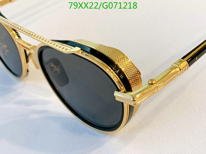 YUPOO-Dita Oval Glasses Code: G071218