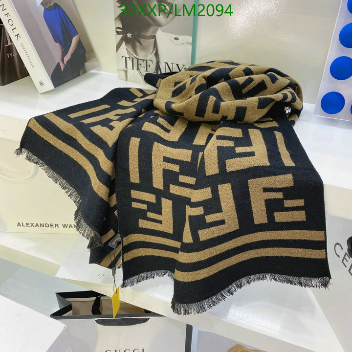 YUPOO-Fendi women's scarf Code: LM2094 $: 32USD