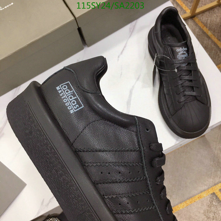 YUPOO-Adidas men's and women's shoes Code: SA2203