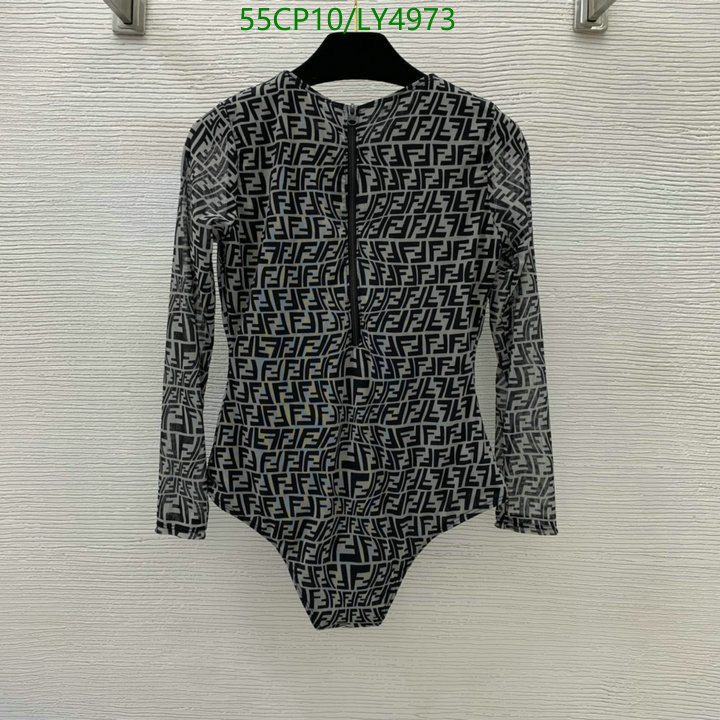 YUPOO-Fendi sexy Swimsuit Code: LY4973 $: 55USD