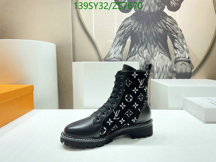 YUPOO-Louis Vuitton ​high quality fake women's shoes LV Code: ZS7670