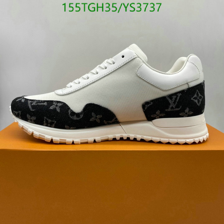 YUPOO-Louis Vuitton men's shoes LV Code: YS3737 $: 155USD