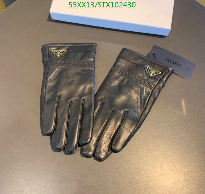 YUPOO-Prada Gloves Code: STX102430