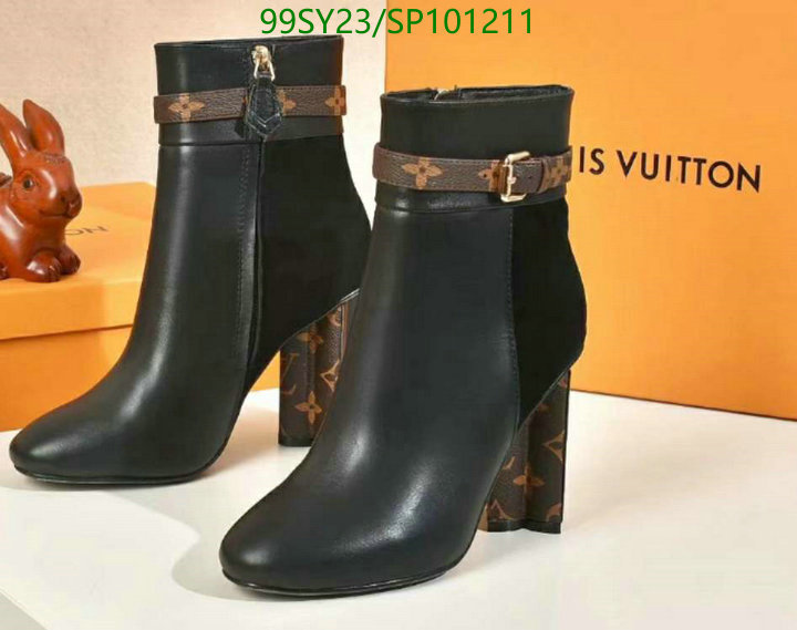 YUPOO-Louis Vuitton women's shoes LV Code:SP101211