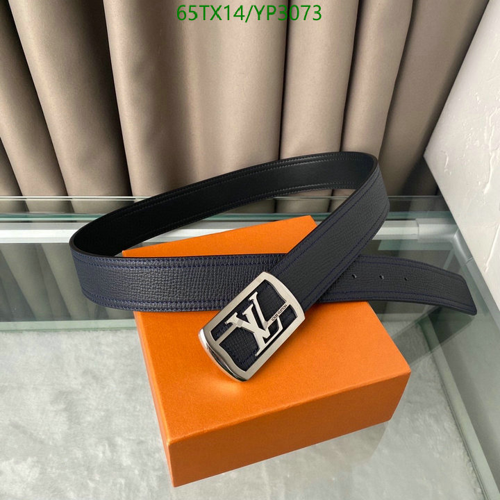 YUPOO-Louis Vuitton classic style belts LV Code: YP3073 $: 65USD