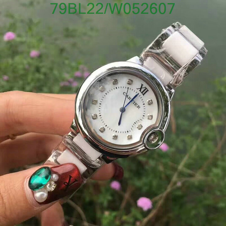 YUPOO-Cartier Luxury Watch Code: W052607