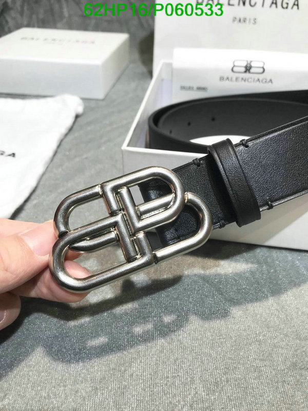 YUPOO-Balenciaga Men's Belt Code: P060533