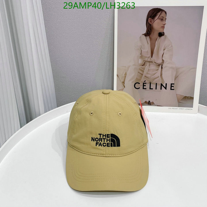 YUPOO-The North Face Fashion hat (cap）Code: LH3263 $: 29USD