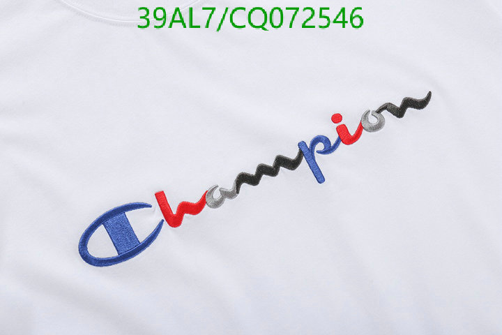 YUPOO-Champion T-Shirt Code: CQ072546