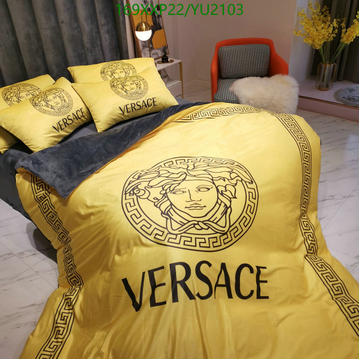 YUPOO-Versace Houseware Code: YU2103 $: 169USD