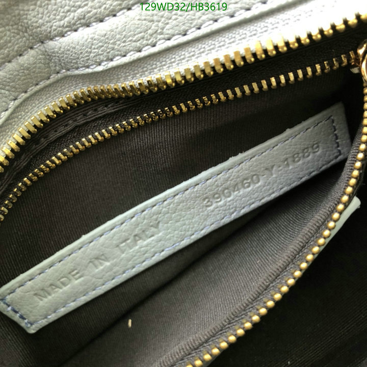 YUPOO-Balenciaga Only sell high-quality Bags Code: HB3619