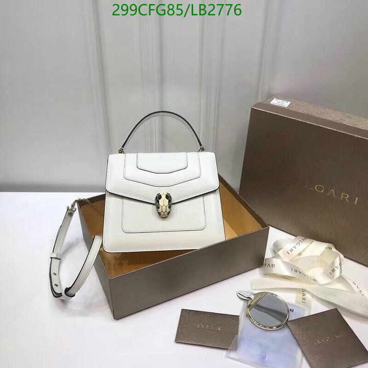 YUPOO-Bulgari luxurious bags B38329 Code: LB2776 $: 299USD