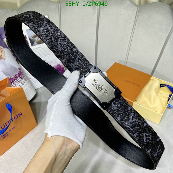 YUPOO-Louis Vuitton 1:1 replica belts LV Code: ZP6949