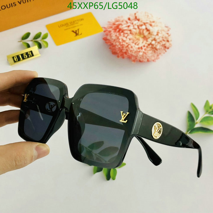 YUPOO-Louis Vuitton Trend Glasses LV Code: LG5048 $: 45USD